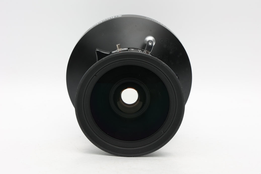 Used Schneider 72mm f5.6 XL (Good) Exterior paint damage