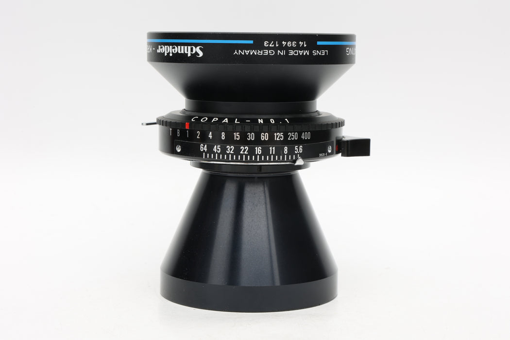 Used Schneider 210mm f5.6 HM (Good) Exterior paint damage