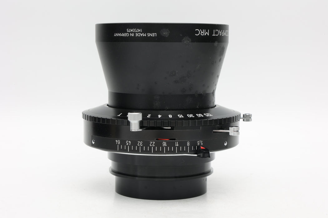 Used Schneider 400mm f5.6 APO (Good) Exterior paint damage