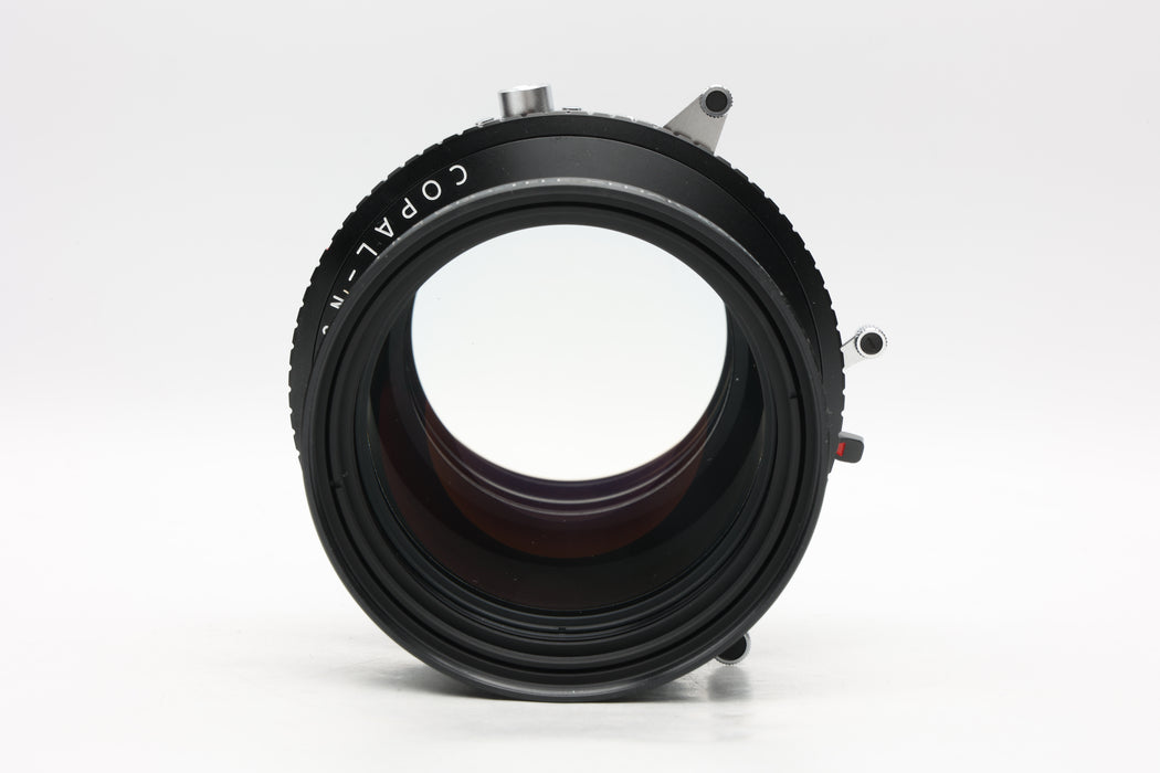 Used Schneider 400mm f5.6 APO (Good) Exterior paint damage