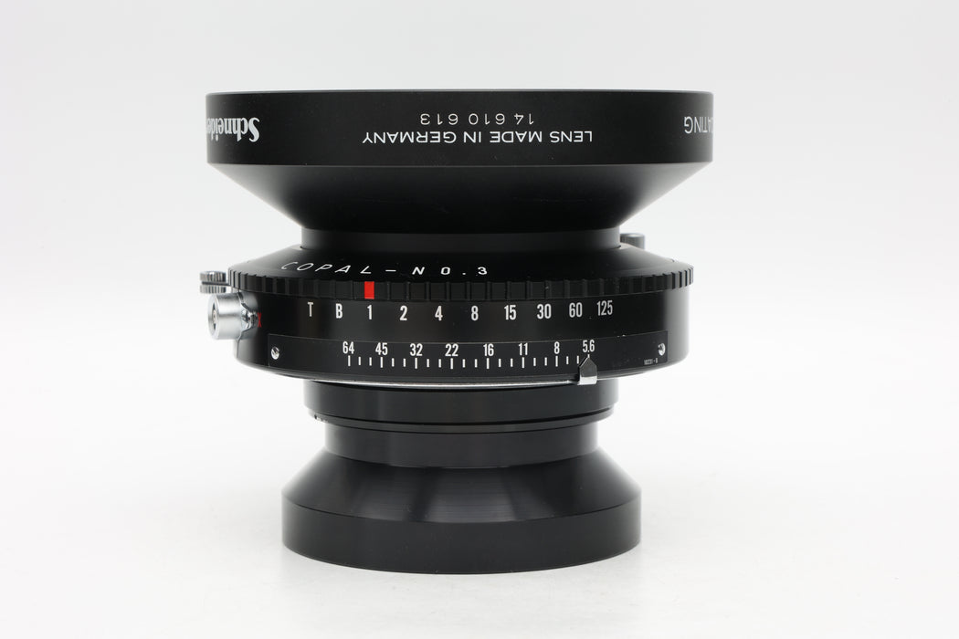 Used Schneider 300mm f5.6 APO (Fair) Coating separation