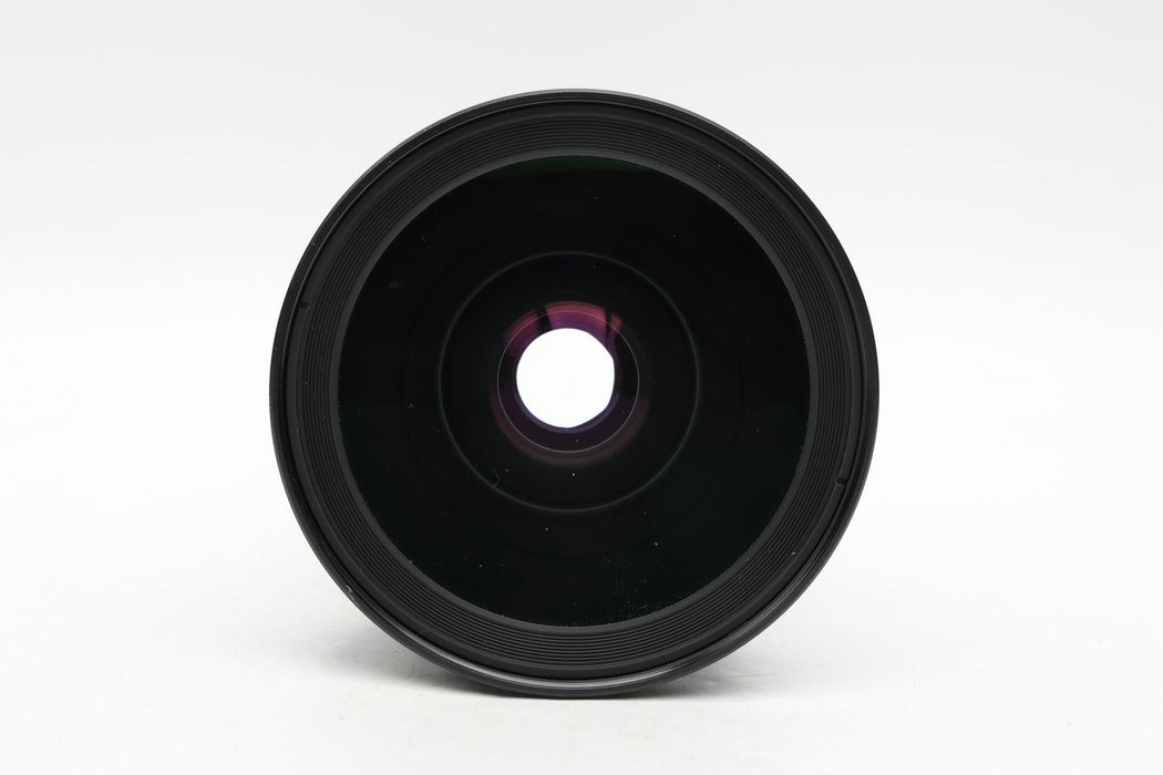 Used Schneider 120mm f8 MC (Fair) Coating and exterior paint damage