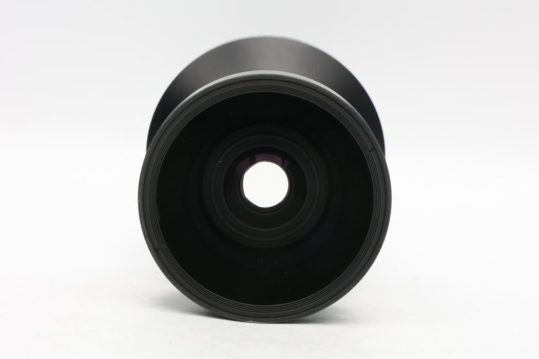 Used Schneider 120mm f8 MC (Fair) Coating and exterior paint damage