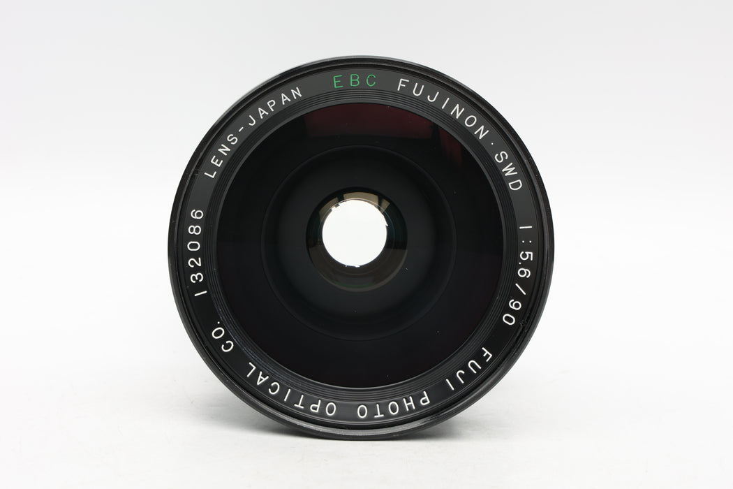 Used Fujinon SWD 90mm f5.6 (Good)