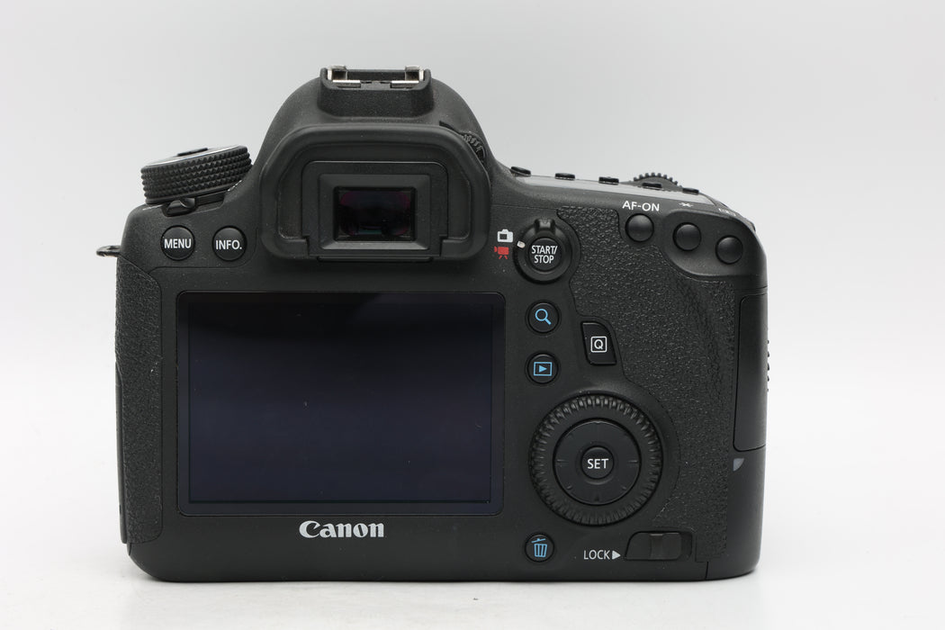 Used Canon 6D Body (VG)