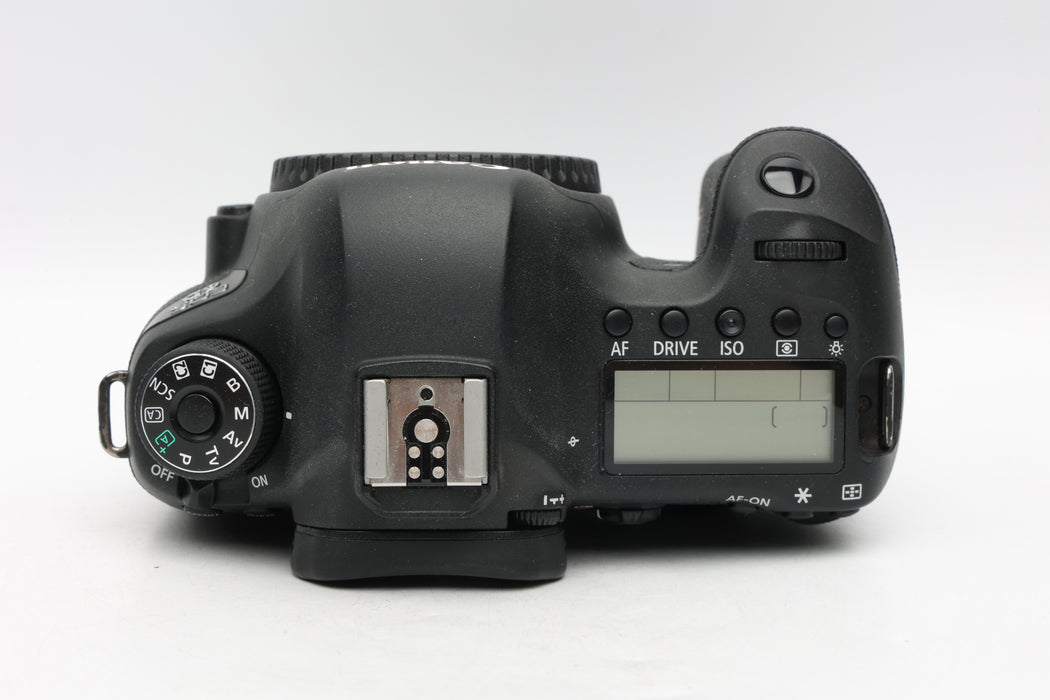 Used Canon 6D Body (VG)