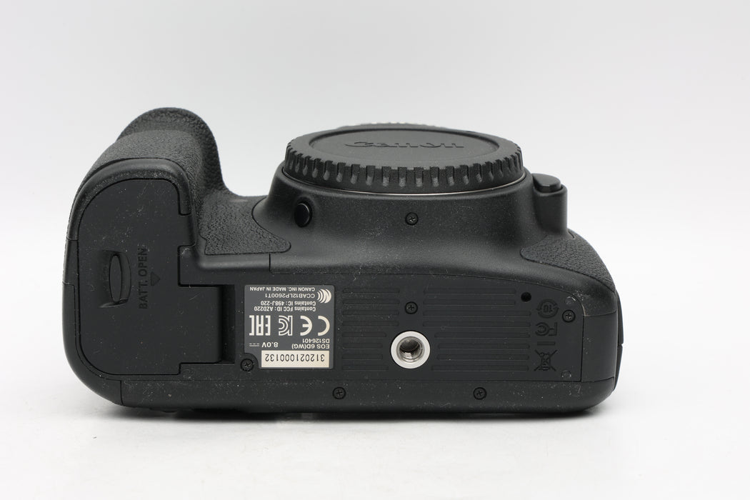 Used Canon 6D Body (VG)