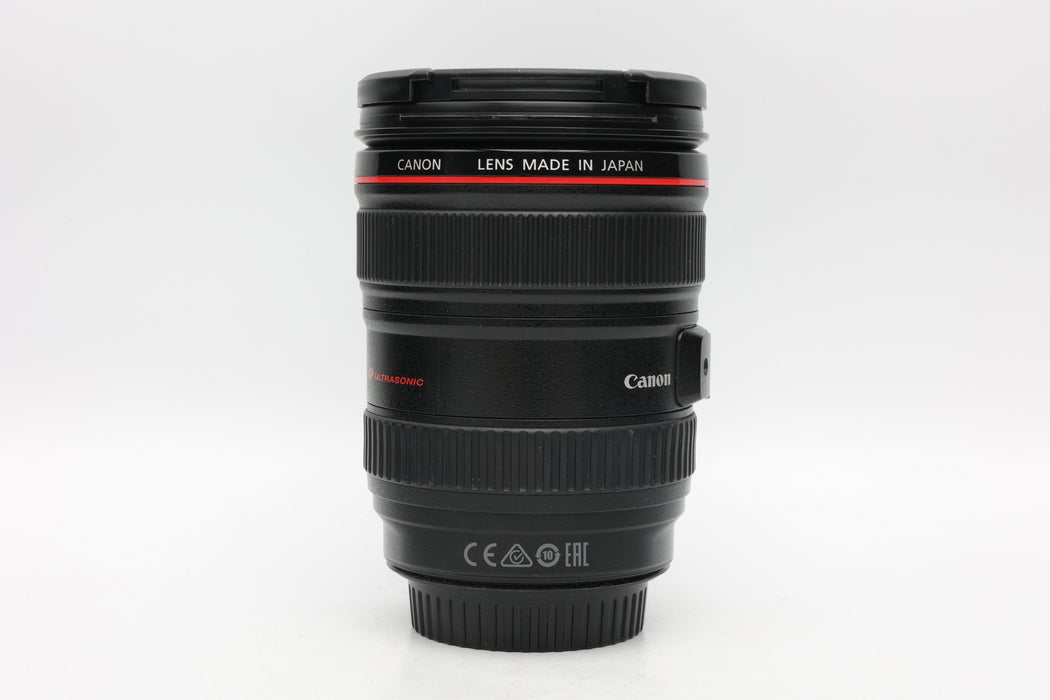 Used Canon EF 24-105mm f4L IS (VG)