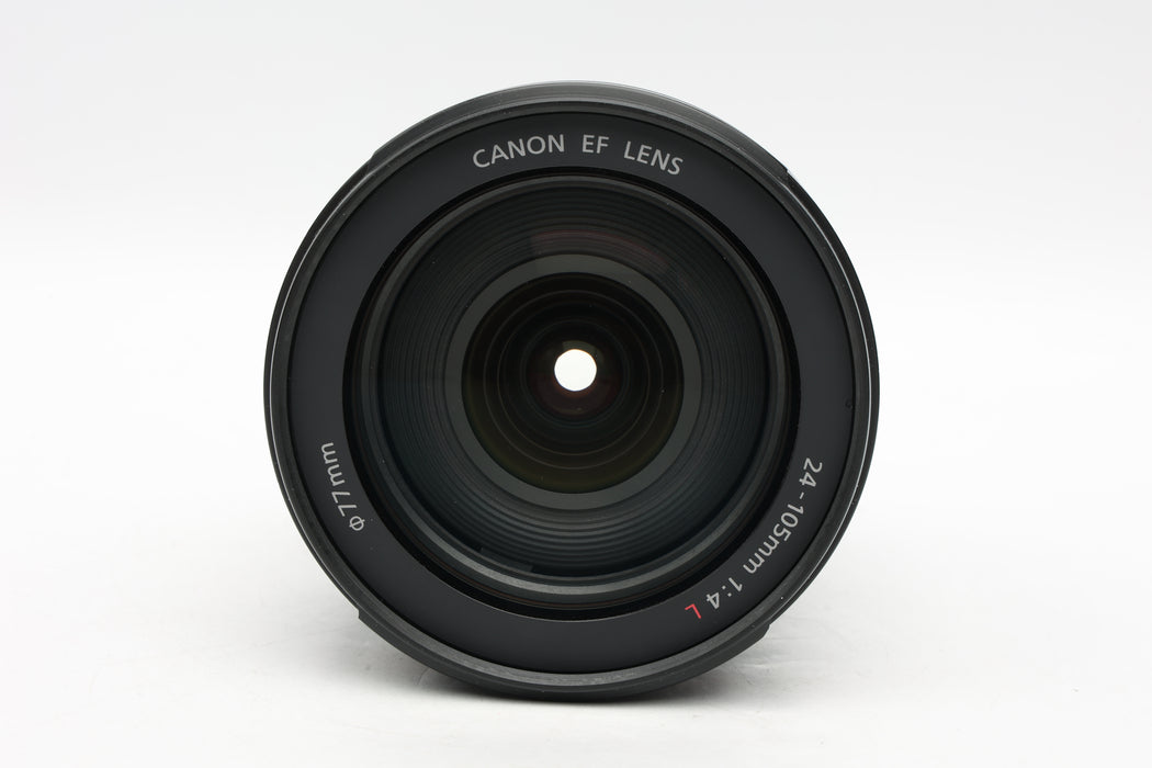 Used Canon EF 24-105mm f4L IS (VG)