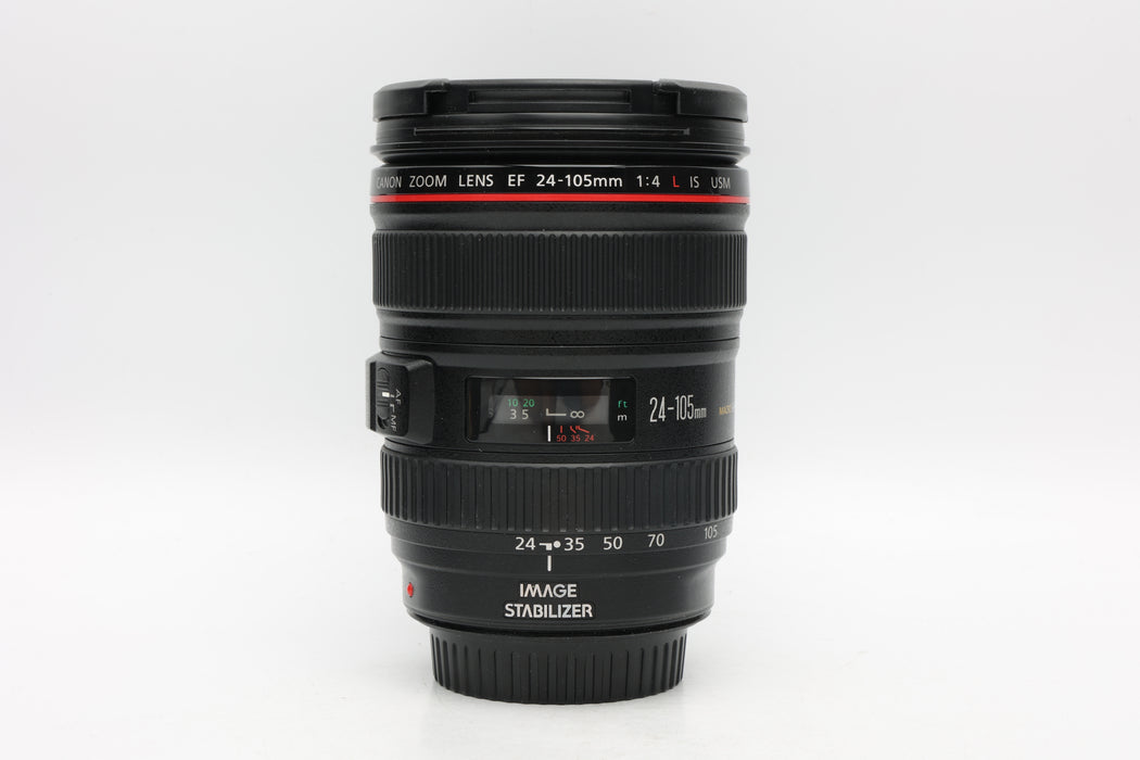 Used Canon EF 24-105mm f4L IS (VG)