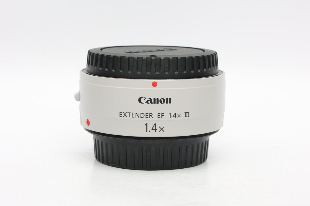 Used Canon EF 1.4X III Ext (EX)