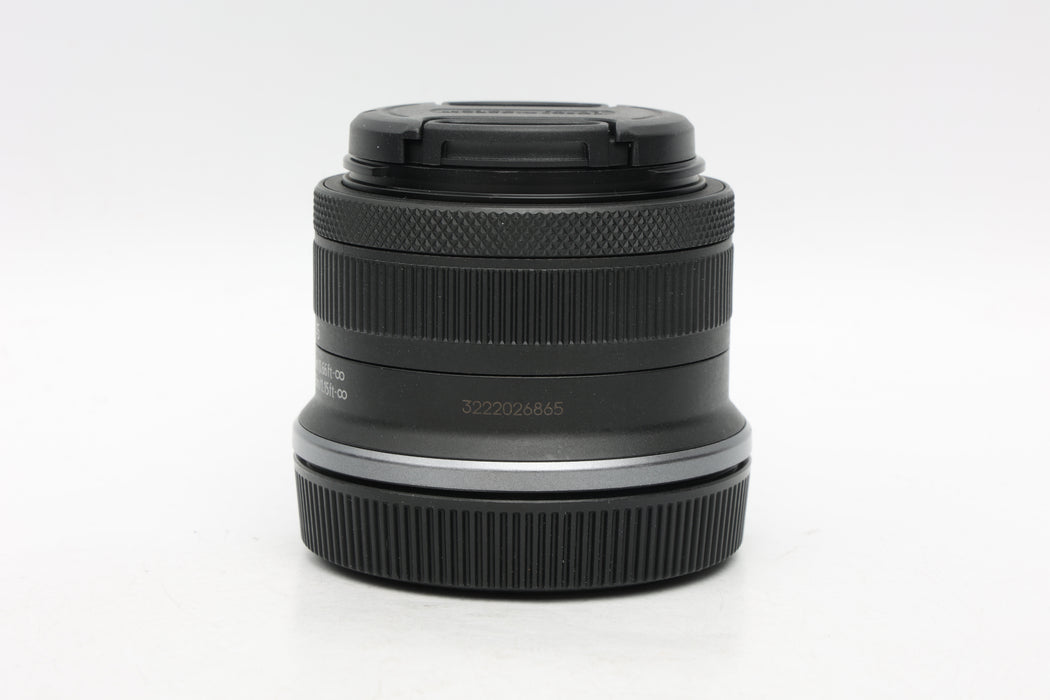Used Canon RF-S 18-45mm IS STM (EX)