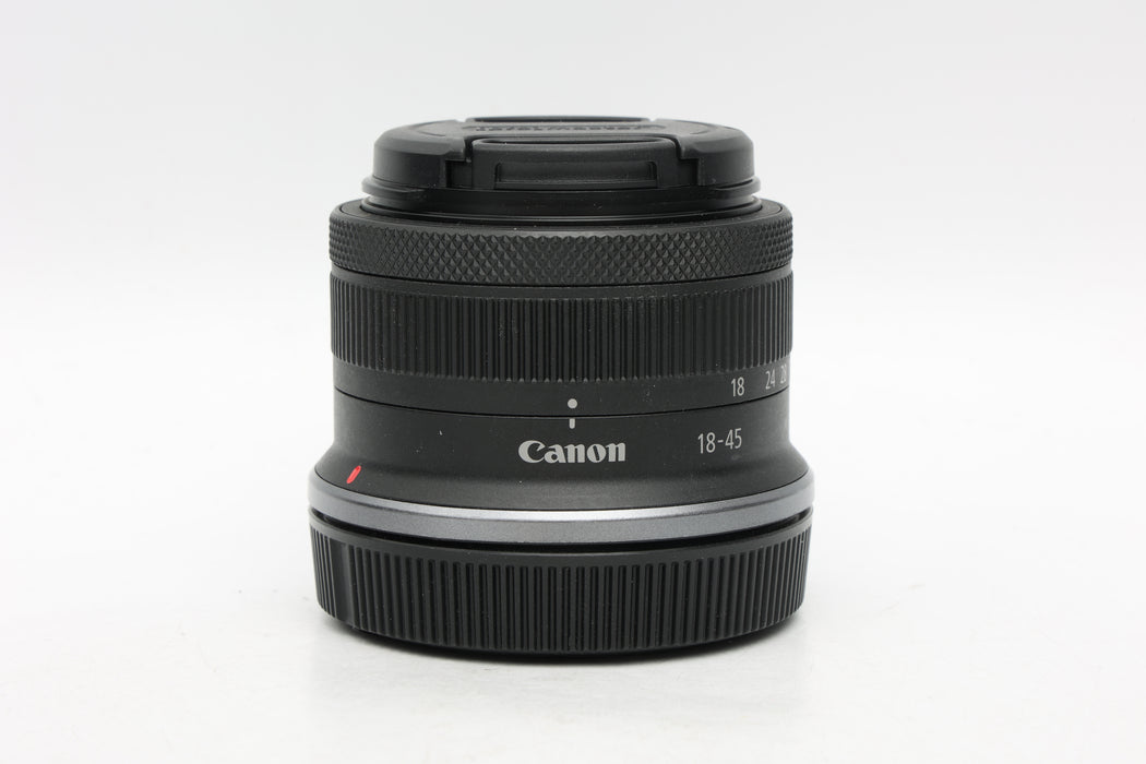 Used Canon RF-S 18-45mm IS STM (EX)
