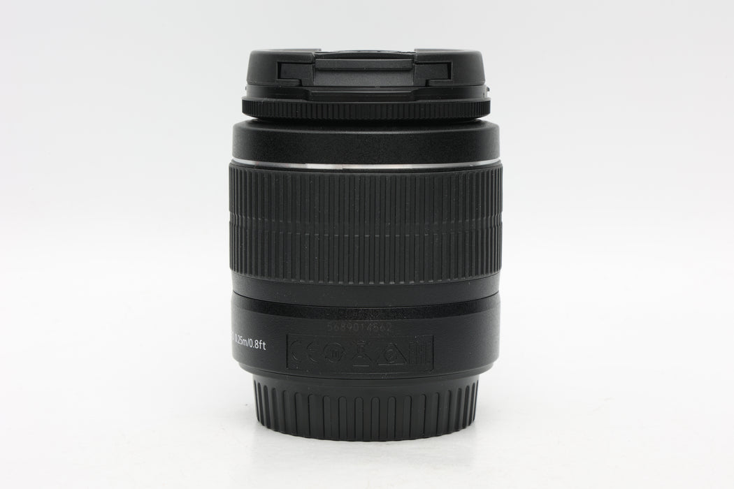 Used Canon EF-S 18-55mm IS II (EX)
