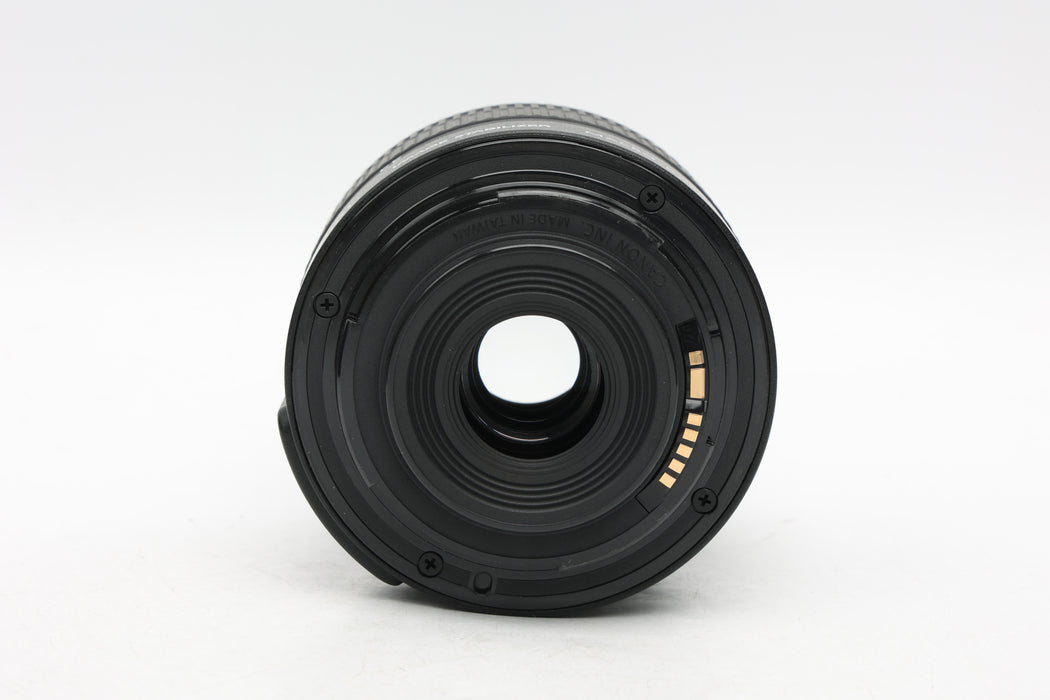 Used Canon EF-S 18-55mm IS II (EX)