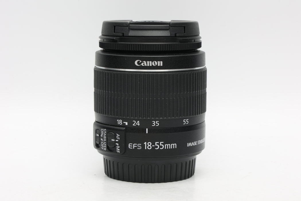 Used Canon EF-S 18-55mm IS II (EX)