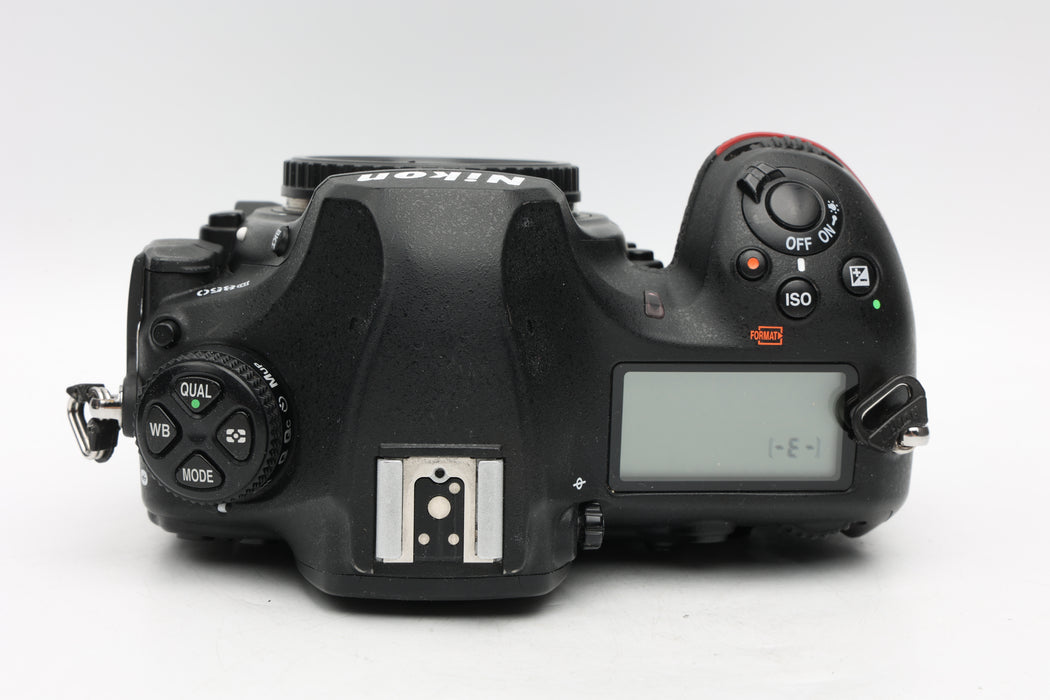 Used Nikon D850 Body (Good)