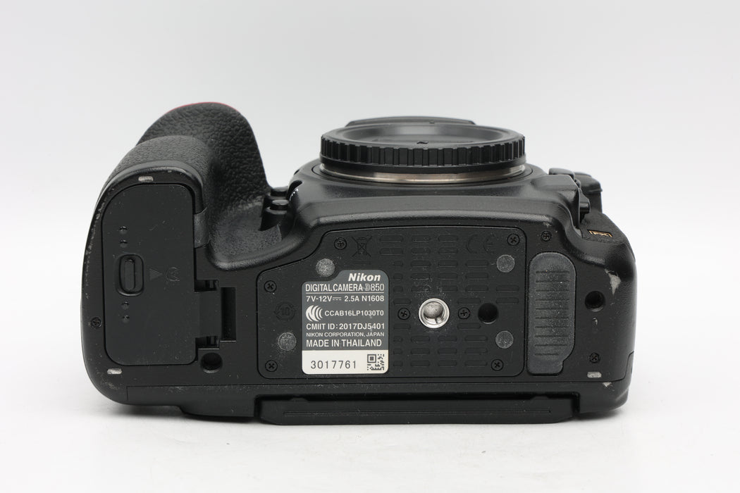 Used Nikon D850 Body (Good)