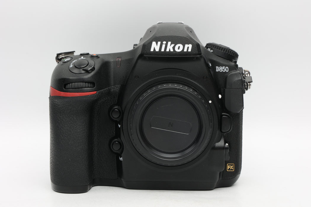 Used Nikon D850 Body (Good)