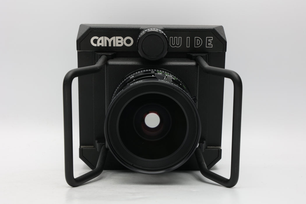 Used Cambo Wide Kit with 47mm, 65mm, and 90mm (VG)