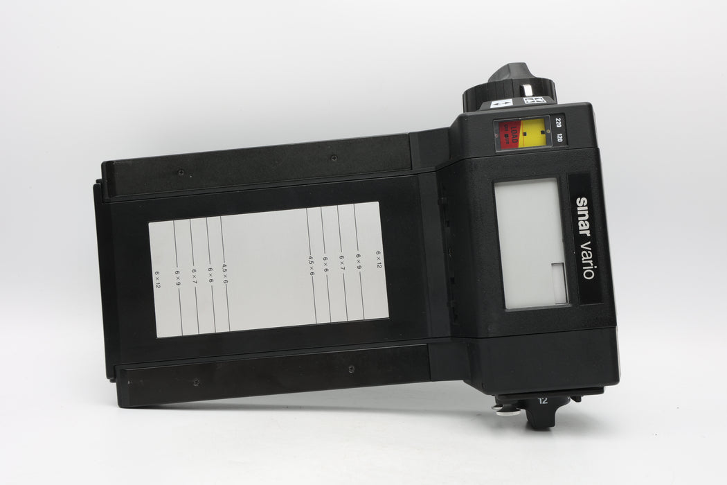 Used Sinar Vario Roll Back (VG)