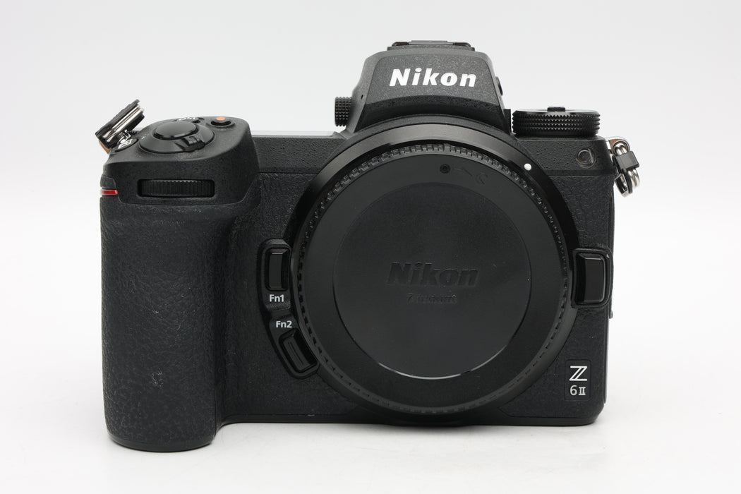 Used Nikon Z6 II Body (Good)