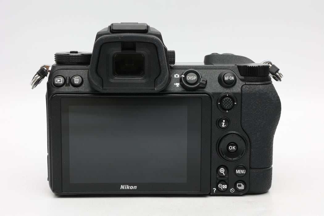 Used Nikon Z6 II Body (Good)