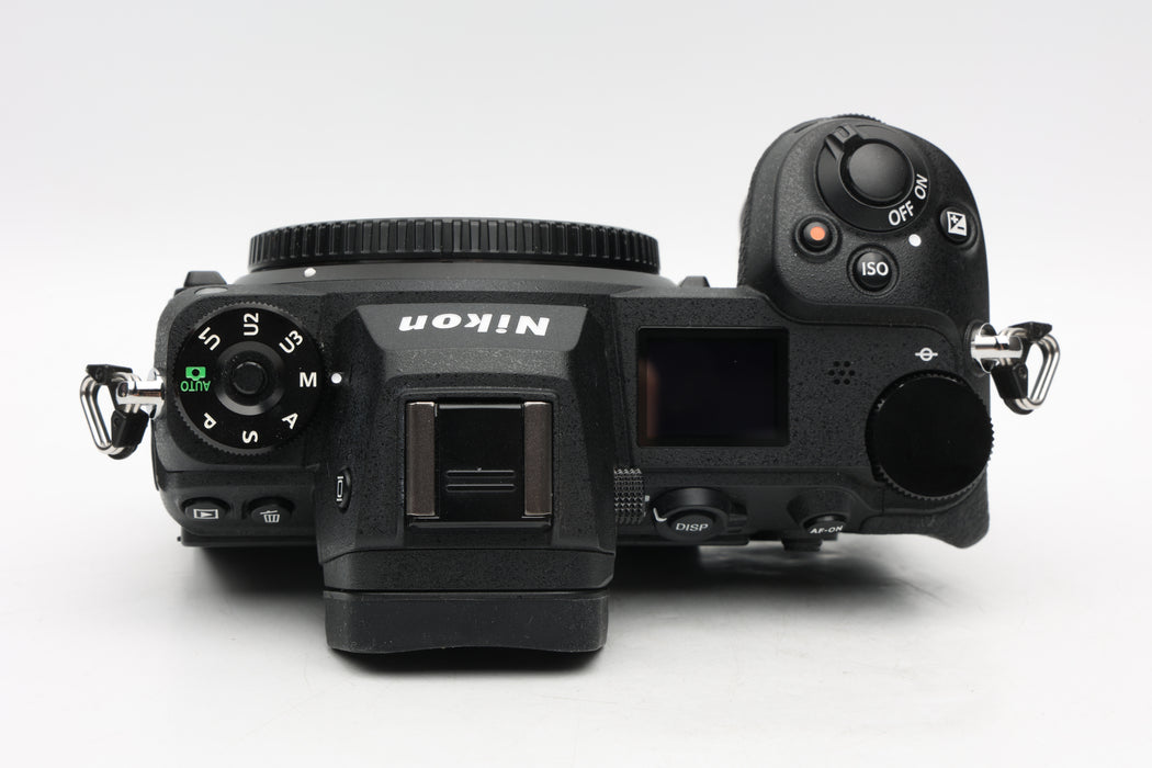 Used Nikon Z6 II Body (Good)