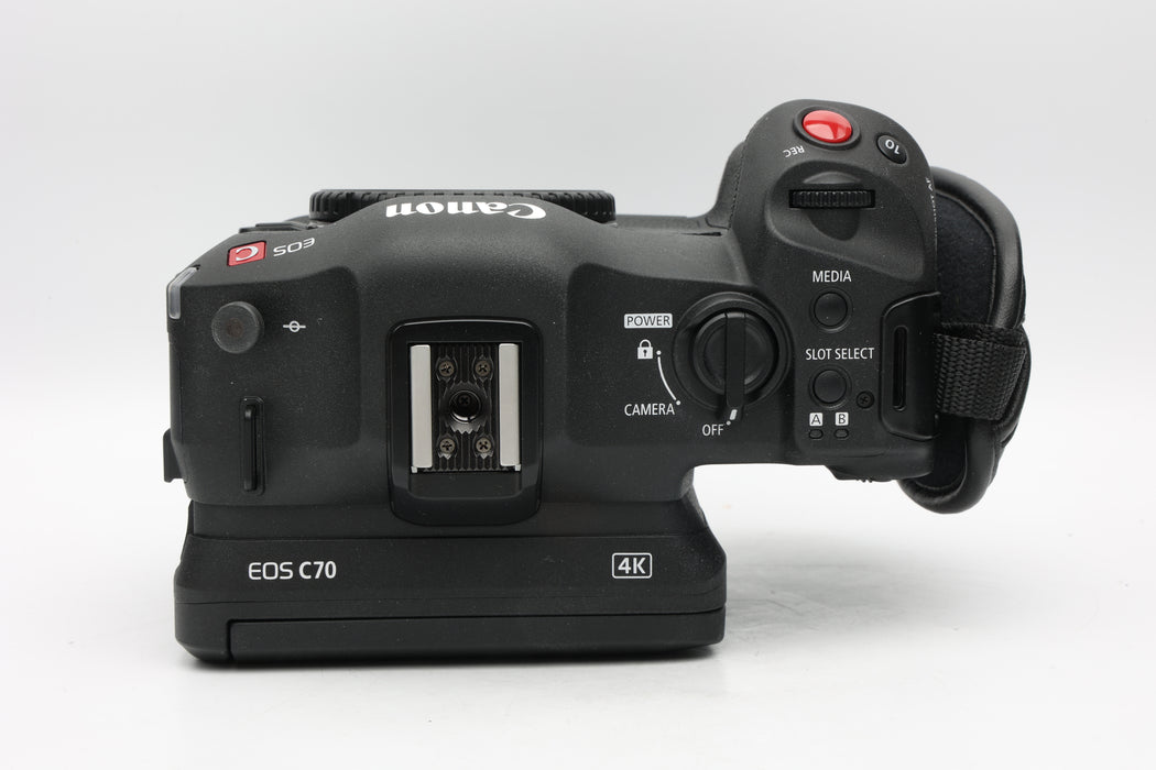 Used Canon C70 Body (EX)