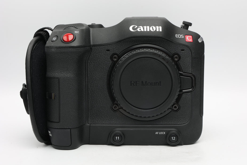 Used Canon C70 Body (EX)