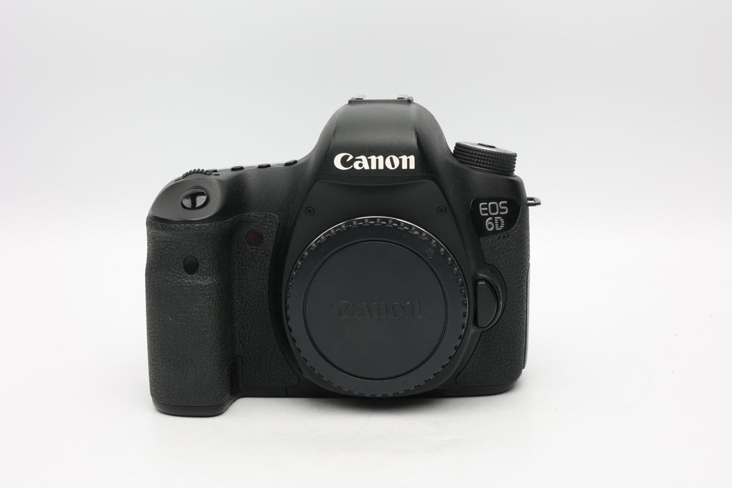 Used Canon EOS 6D (F)