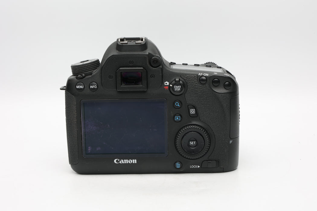 Used Canon EOS 6D (F)
