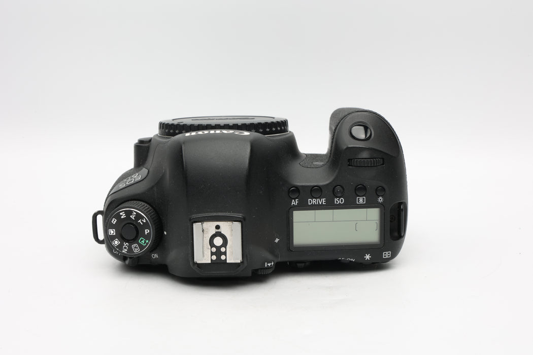 Used Canon EOS 6D (F)