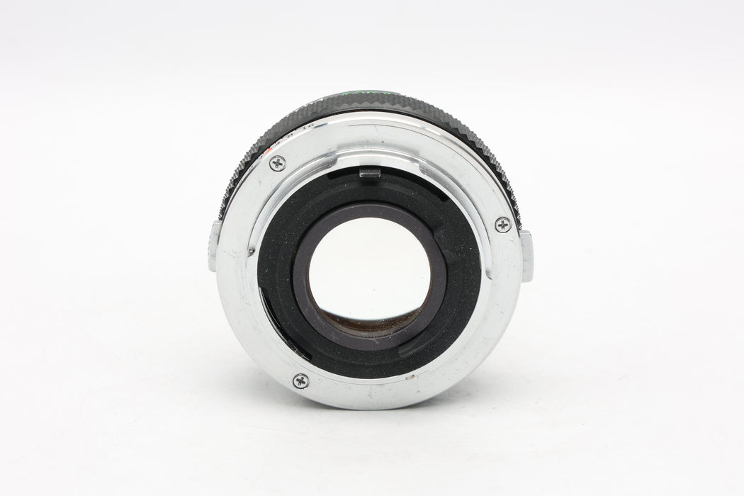 Used Olympus OM 50mm F1.8 (G)