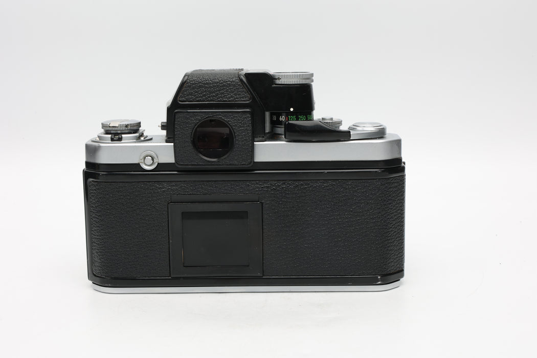 Used Nikon F2 W/DP1 Meter In op (G)