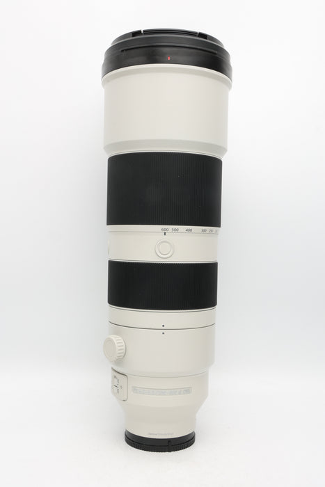 Used Sony FE 200-600mm G OSS (VG)