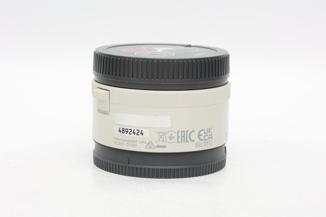 Used Sony FE 2X TC (VG)