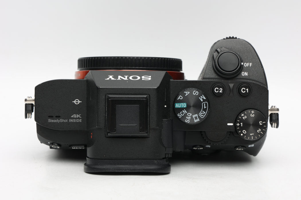 Used Sony A7 III Body (Fair)