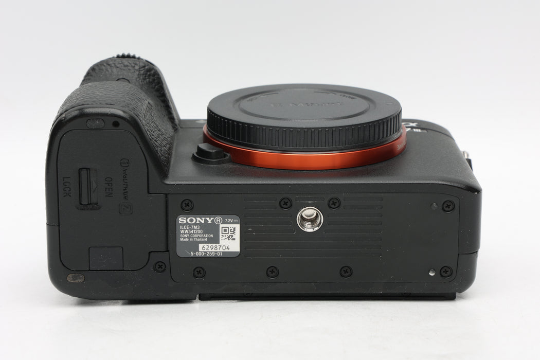 Used Sony A7 III Body (Fair)