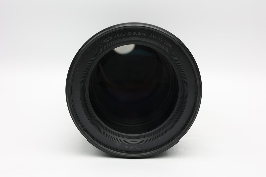 Used Canon RF 800mm f11 IS STM (EX)