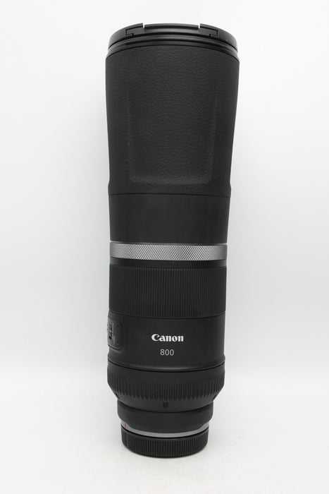 Used Canon RF 800mm f11 IS STM (EX)