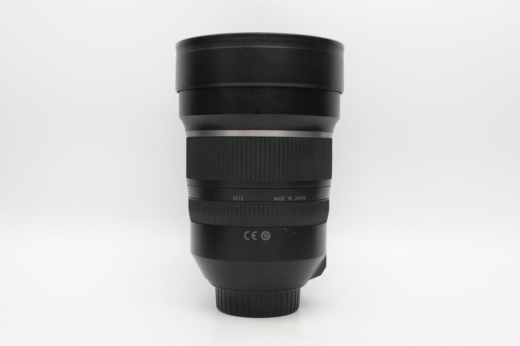 Used Tamron 15-30mm f2.8 Nikon (VG)