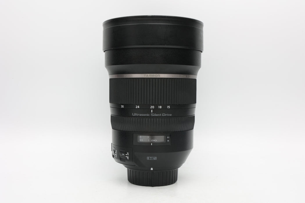 Used Tamron 15-30mm f2.8 Nikon (VG)