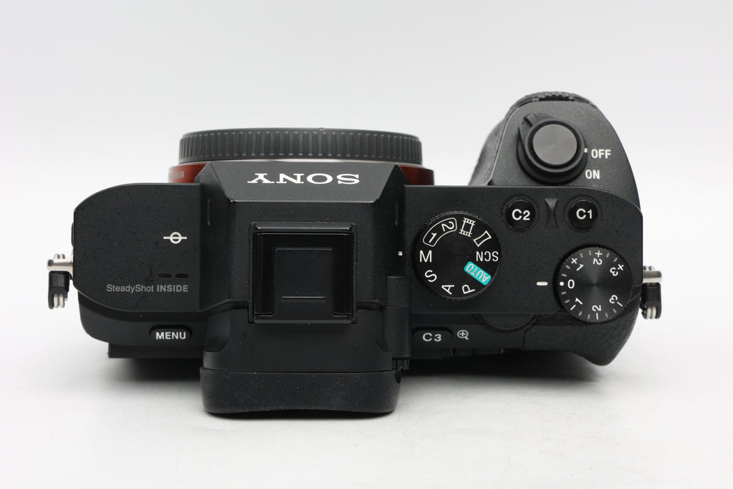Used Sony A7 II Body (Good)