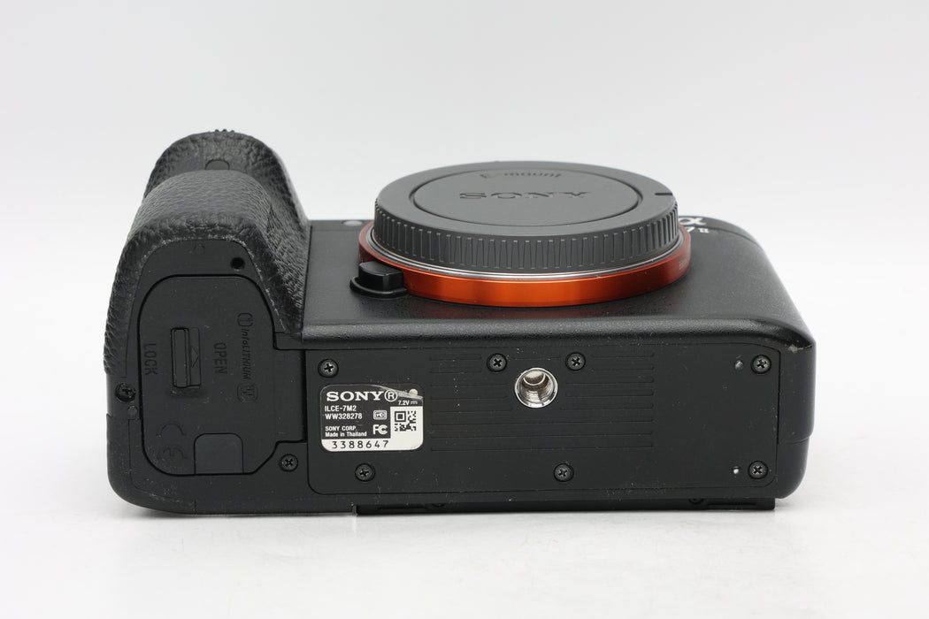 Used Sony A7 II Body (Good)