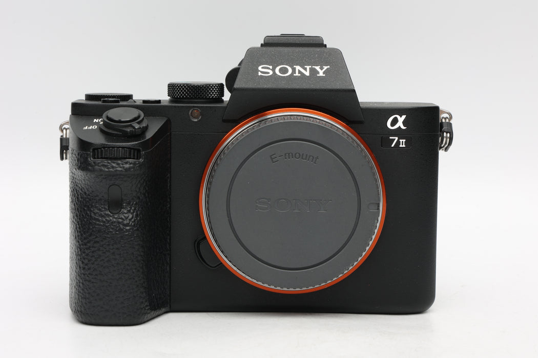 Used Sony A7 II Body (Good)