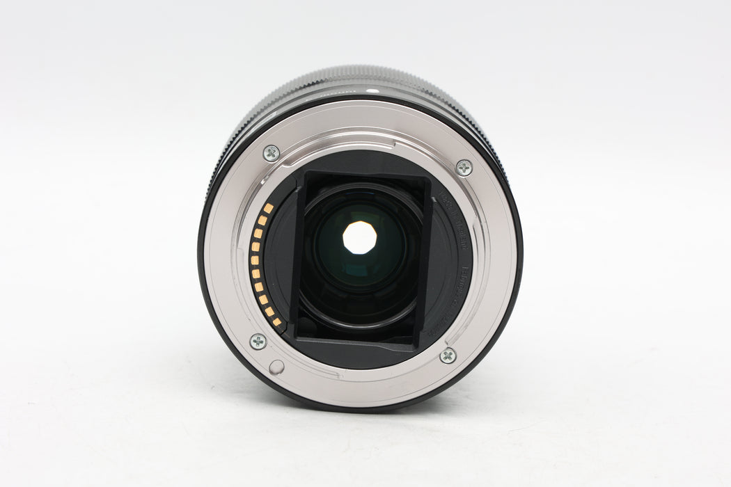 Used Sony FE 28mm f2 (EX)