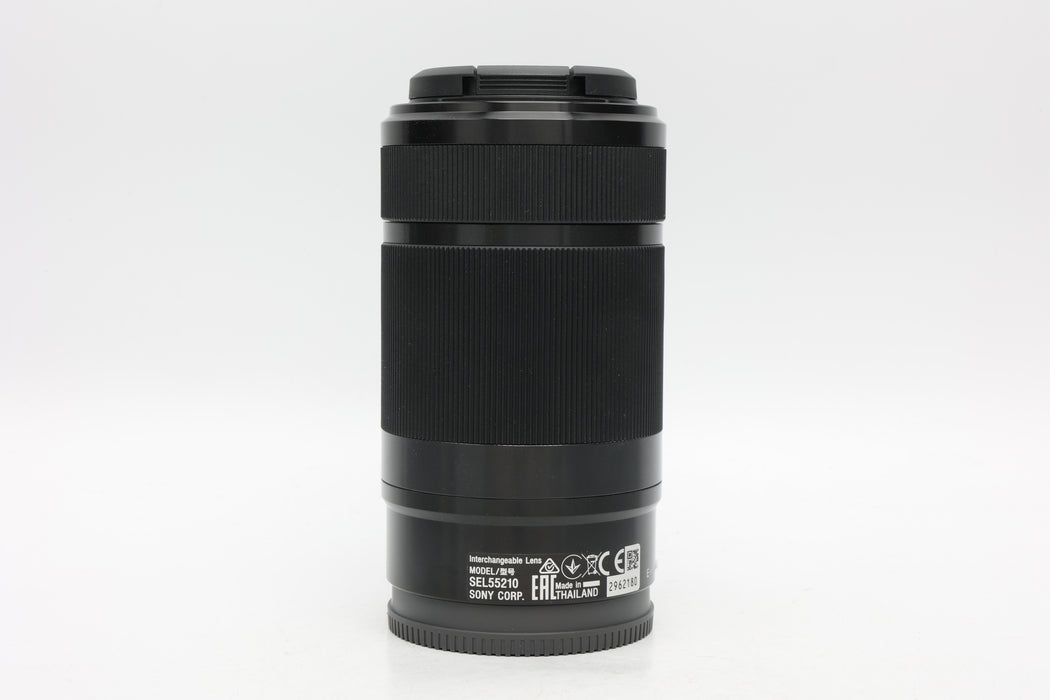 Used Sony E 55-210mm f4.5-6.3 (VG)