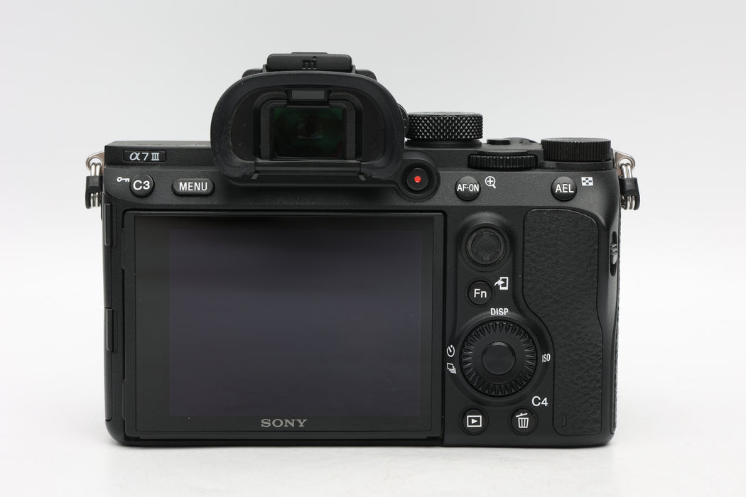 Used Sony A7 III Body (Good)