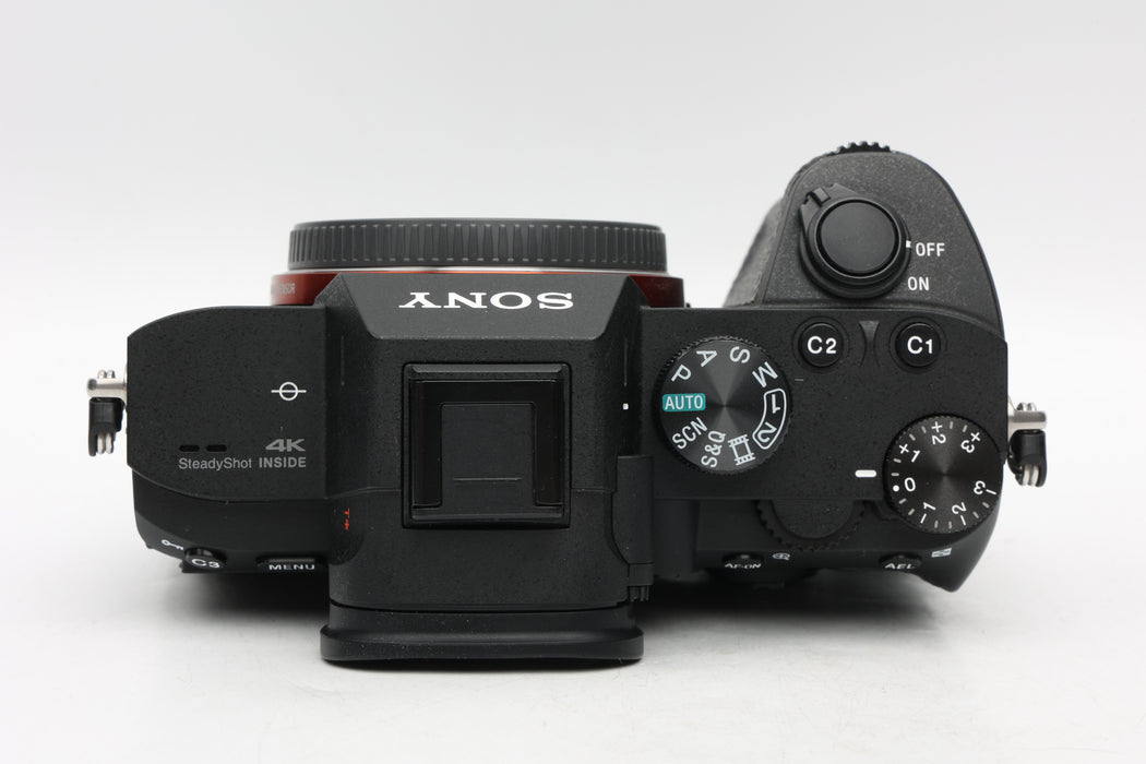Used Sony A7 III Body (Good)